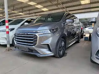 SAIC Maxus G20 2020