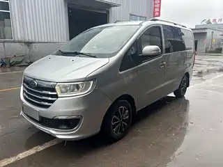 JAC Refine M3 2021