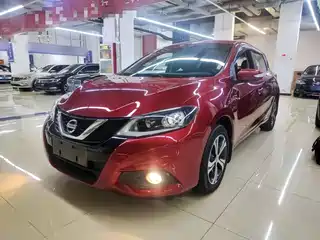 Nissan Tiida 2019