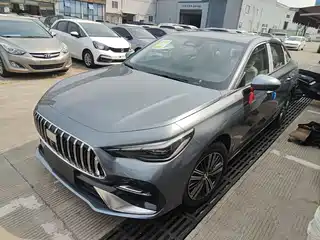 Geely Galaxy Stellar 6 2026