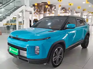 Geely ICON 2020