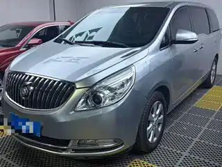 Buick GL8 2015