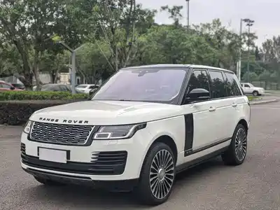 Land Rover Range Rover 2018