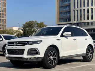 Zotye T600 2017