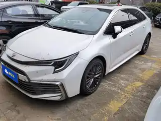 Toyota Levin GT 2021