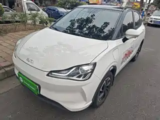 Nezha Auto V 2021