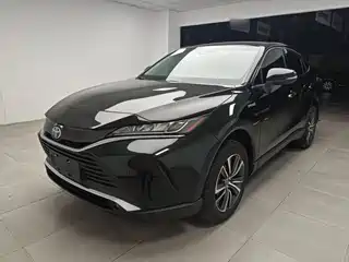 Toyota Lingfang HARRIER 2023