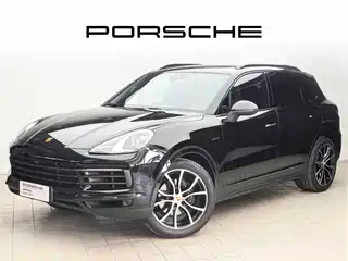 Porsche Cayenne New Energy 2023