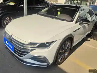 Volkswagen FAW-Volkswagen CC 2020