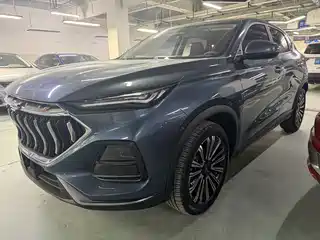 Changan Oshan Oushang X5 2020