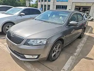 Škoda Octavia 2015