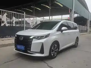 GAC Trumpchi Trumpchi M6 2021