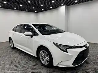 Toyota Levin 2021