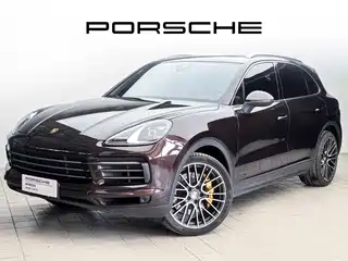 Porsche Cayenne 2022