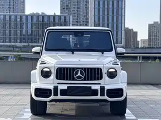 Mercedes-Benz G-Class 2019