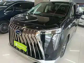 GAC Trumpchi E9 2023
