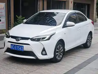 Toyota YARiS L Zhi Xiang 2021