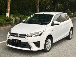 Toyota YARiS L Zhi Xuan 2014