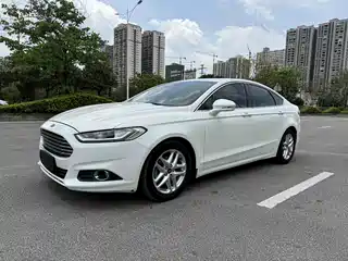 Ford Mondeo 2015