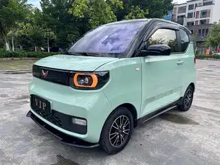 Wuling Motors Hongguang MINIEV 2021
