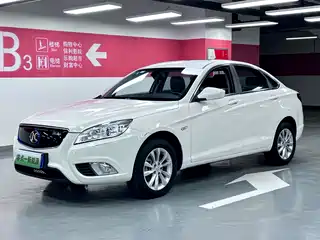 BAIC New Energy BAIC EU Series 2017