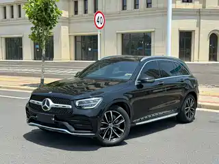 Mercedes-Benz GLC 2022