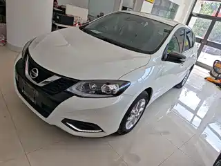 Nissan Tiida 2021