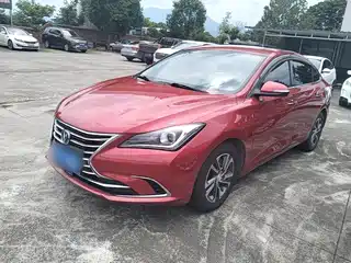 Changan Eado 2018