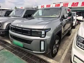BAIC ORV Beijing Off-Road BJ60 Leiting 2024
