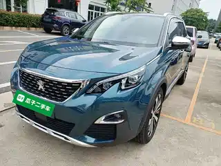 Peugeot 5008 2018