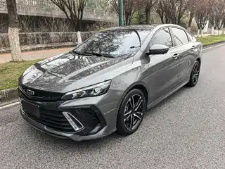 Geely Binrui 2022
