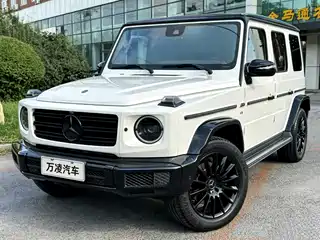 Mercedes-Benz G-Class 2020