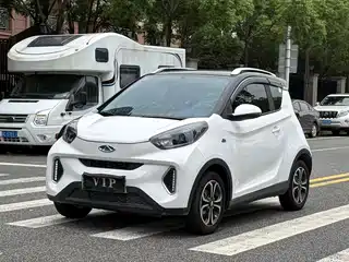 QQ New Energy Little Ant 2019