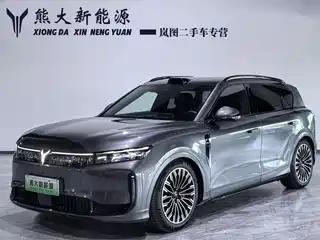 Voyah Auto FREE 2025