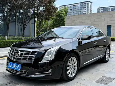 Cadillac XTS 2013