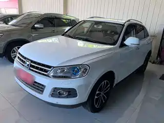 Zotye T600 2016