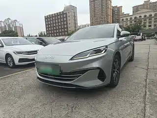 BYD Seal 06 New Energy 2024