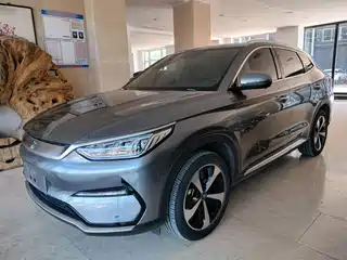 BYD Song PLUS PHEV 2021