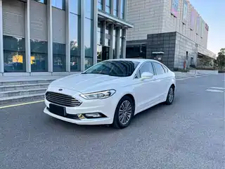 Ford Mondeo 2017