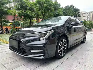 Toyota Levin 2020