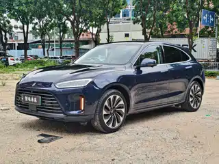 AITO Wenjie M5 2022