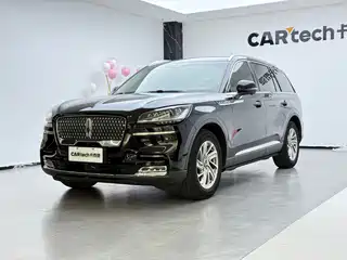 Lincoln Aviator 2021