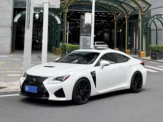 Lexus Lexus RC F 2014