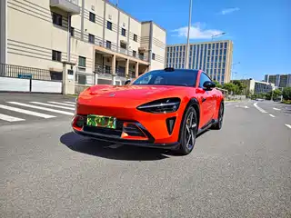 Xiaomi Auto YU7 2025