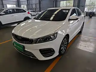 Geely Binrui 2019
