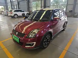 Suzuki Swift 2017