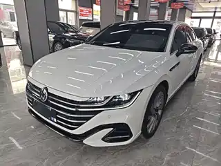 Volkswagen FAW-Volkswagen CC 2020