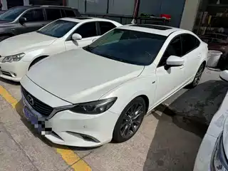 Mazda Atenza 2019