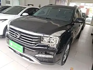 GAC Trumpchi GS8 2016