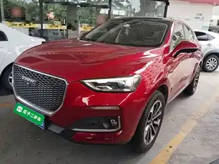 Haval F5 2019
